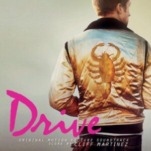 Drive [Audio CD] Cliff Martinez