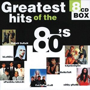 Greatest Hits 80's [Audio CD] Various