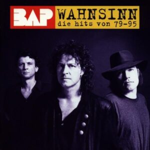 Wahnsinn-Die Hits Von '79-'95 [Audio CD] Bap