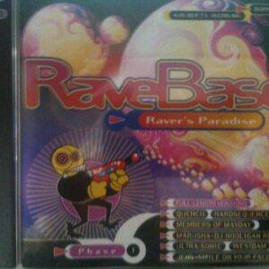 Rave Base. Raver's Paradise. Phase 1 (1994)