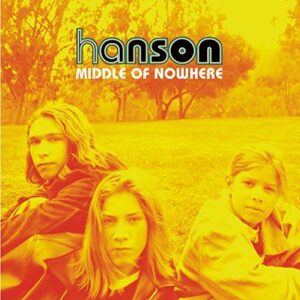 Middle of Nowhere [Audio CD] Hanson