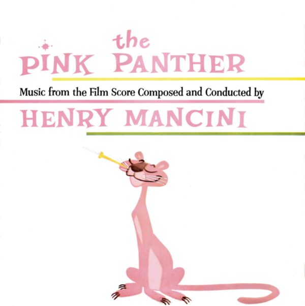 The Pink Panther [Audio CD] ManciniHenry & His Orchestra