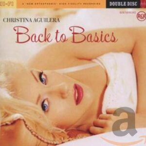 Back to Basics [Audio CD] AguileraChristina