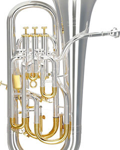 B-Euphonium Reisser Orchestra REU-721BS