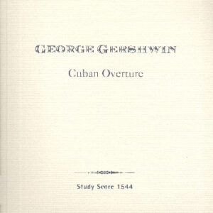 Cuban Overture