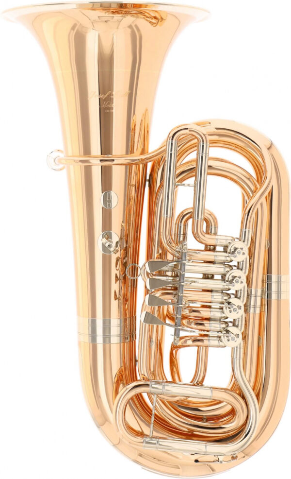 B-Tuba Josef Lidl LBB 784-4M Moldau