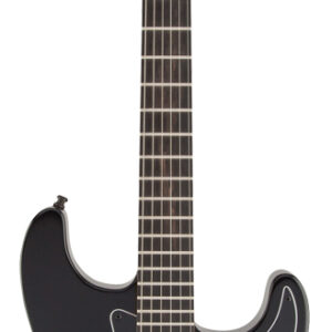 E-Gitarre Fender Jim Root Stratocaster EB BLK B-STOCK