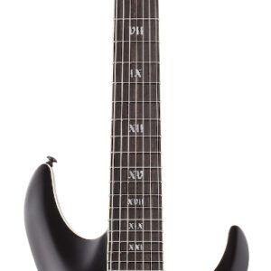 E-Gitarre Schecter C-7 SLS Elite Evil Twin SBK