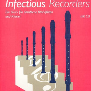 Spielstück Infectious Recorders