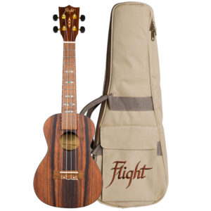 Konzert Ukulele Flight DUC 460 Amara