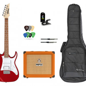 Starterset E-Gitarre Ibanez GRX40 Premium Bundle - CA