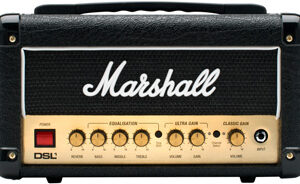 E-Gitarren Topteil Marshall DSL1HR - SHOWROOM