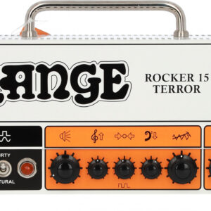 E-Gitarren Topteil Orange Rocker 15 Terror