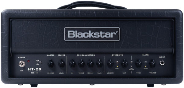 E-Gitarren Floor Amp Blackstar HT-20RH MKIII