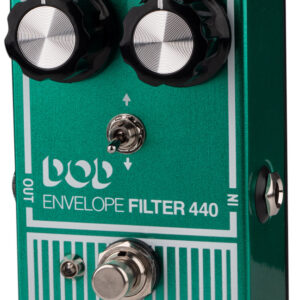 Bodeneffektgerät DOD Envelope Filter 440