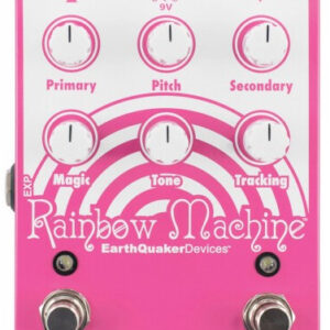 Bodeneffektgerät Earthquaker Devices Rainbow Machine V2