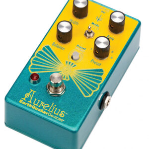 Bodeneffektgerät Earthquaker Devices Aurelius