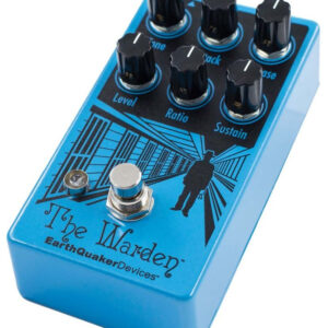 Bodeneffektgerät Earthquaker Devices The Warden