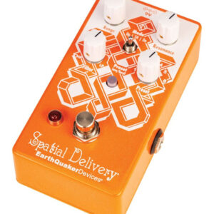 Bodeneffektgerät Earthquaker Devices Spatial Delivery V3