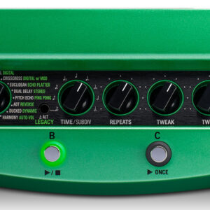 Boden Effektgerät Line 6 Delay Modeler DL4 MKII