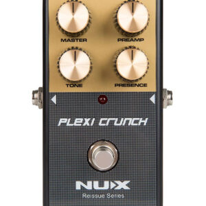 Bodeneffektgerät nuX PCP-10 Plexi Crunch