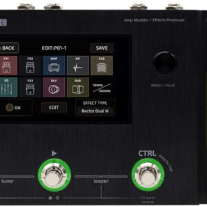 Modelling Preamp Hotone Ampero One