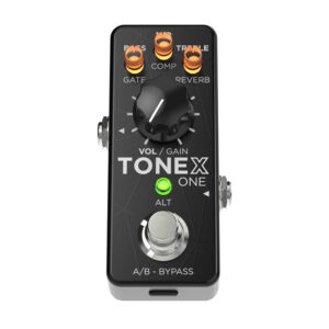 Modelling Preamp IK Multimedia ToneX One