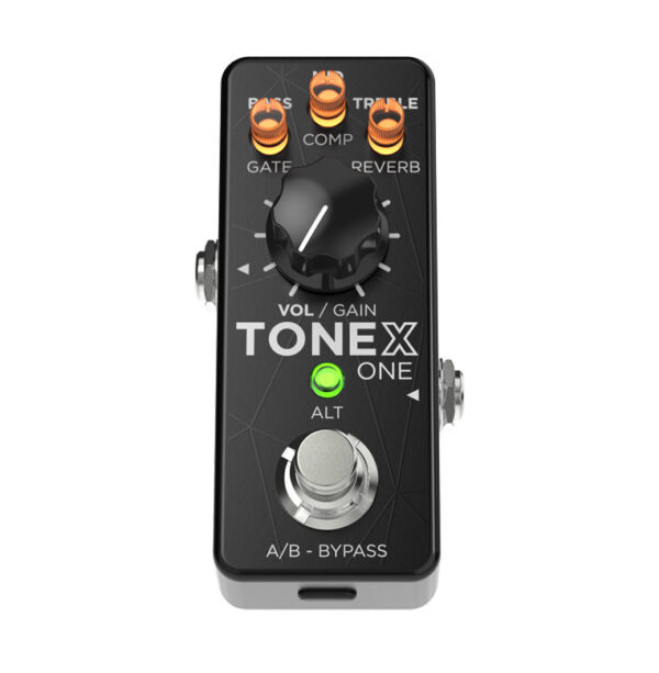 Modelling Preamp IK Multimedia ToneX One