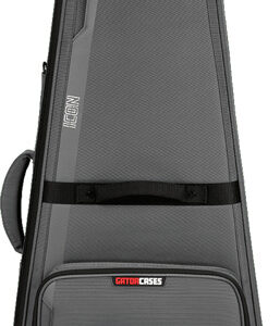 Softcase Gator ICON Dreadnought Grey