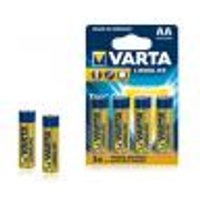 Varta Longlife LR6 AA Mignon 4er Pack