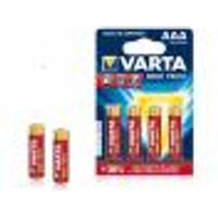 Varta Max Tech LR03 AAA Micro 4er Pack