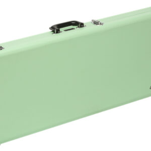 Case für E-Gitarre Fender Classic Series ST/T Surf Green