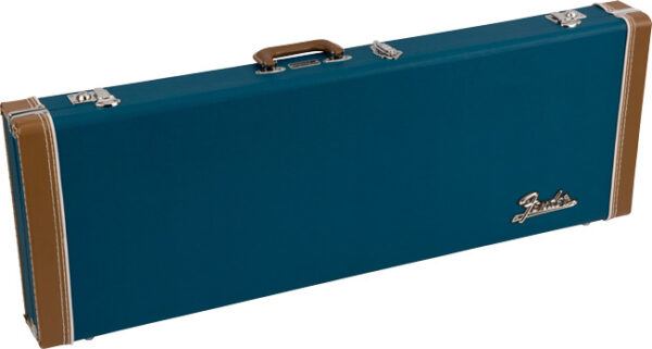 Case für E-Gitarre Fender Classic Series ST/T LPB