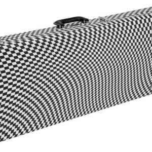 Case für E-Gitarre Fender Classic Series ST/T Wavy Checkerboard