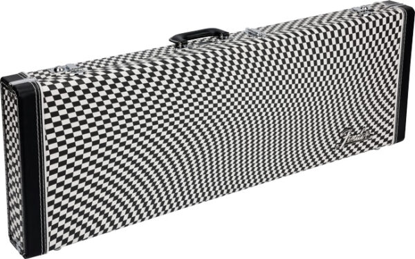 Case für E-Gitarre Fender Classic Series ST/T Wavy Checkerboard