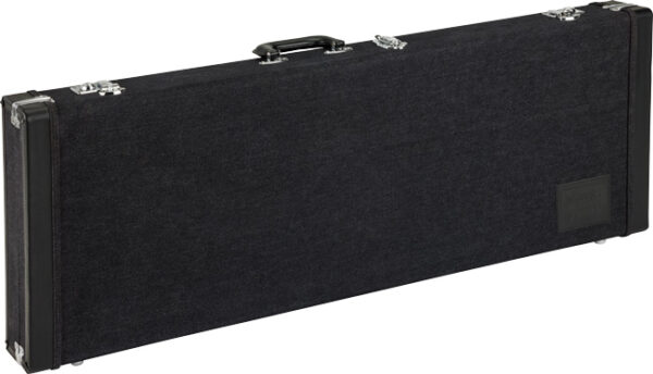 Case für E-Gitarre Fender X Wrangler Denim Strat/Tele - Black