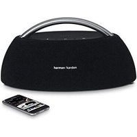 Harman Kardon Go + Play Tragbarer Bluetooth-Lautsprecher Schwarz