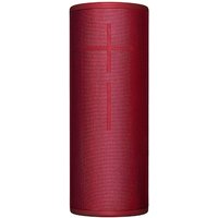 Ultimate Ears UE Megaboom 3 Bluetooth Speaker rot