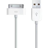 Apple 30-polig auf USB Kabel (1