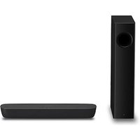 Panasonic SC-HTB254EGK 2.1 Soundbar mit kabellosem Subwoofer & Bluetooth 120W