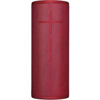 Ultimate Ears UE Boom 3 Bluetooth Speaker rot