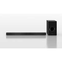 Panasonic SC-HTB510EGK 2.1 Soundbar Chromecast built-in mit kabellosem Subwoofer