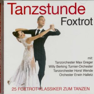 Various - Tanzstunde - Foxtrott (CD)