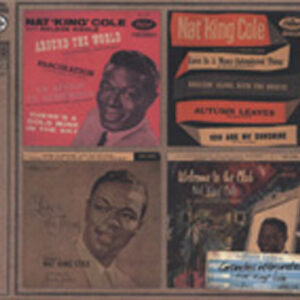 Nat 'King' Cole - Music Ages EP Series