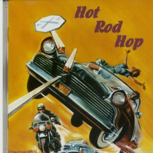 Various - Buffalo Bop - Hot Rod Hop