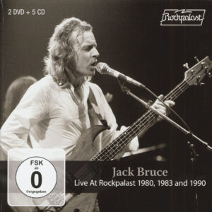 Jack Bruce - Live At Rockpalast 1980