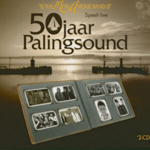 Mon Amour (BZN Tribute Band) - 50 Jaar Palingsound (2-CD)