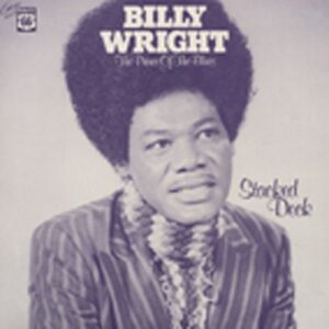 Billy Wright - Stacked Deck (LP)