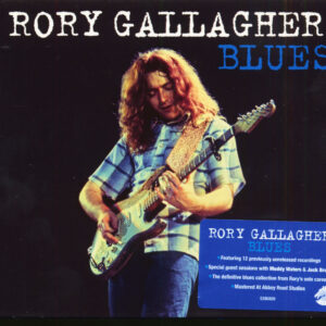 Rory Gallagher - Blues (CD)