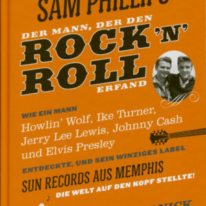 Sam Phillips - Sam Phillips - Der Mann